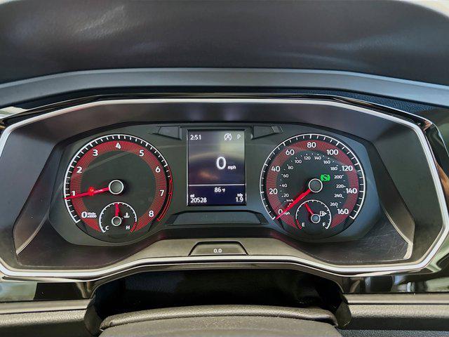 used 2020 Volkswagen Jetta car, priced at $17,488