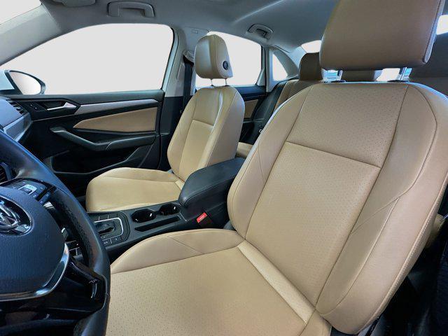 used 2020 Volkswagen Jetta car, priced at $17,488