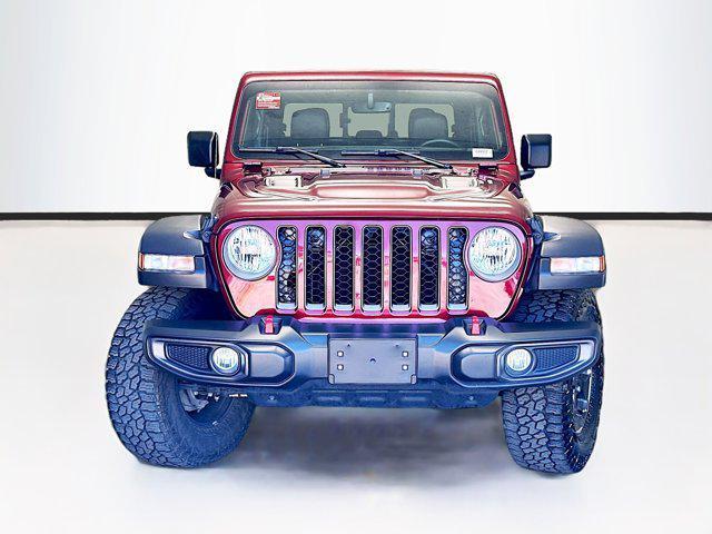 used 2022 Jeep Gladiator car, priced at $39,888