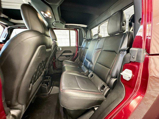 used 2022 Jeep Gladiator car, priced at $39,888