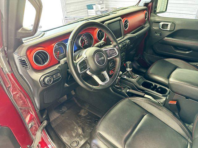 used 2022 Jeep Gladiator car, priced at $39,888