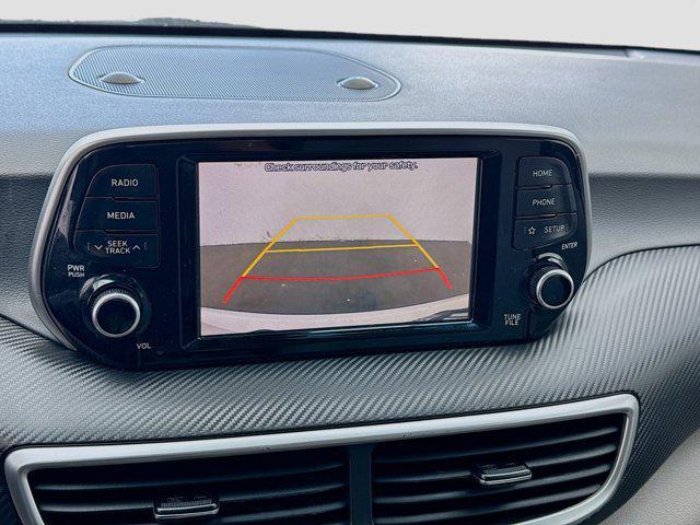 used 2020 Hyundai Tucson car, priced at $16,249