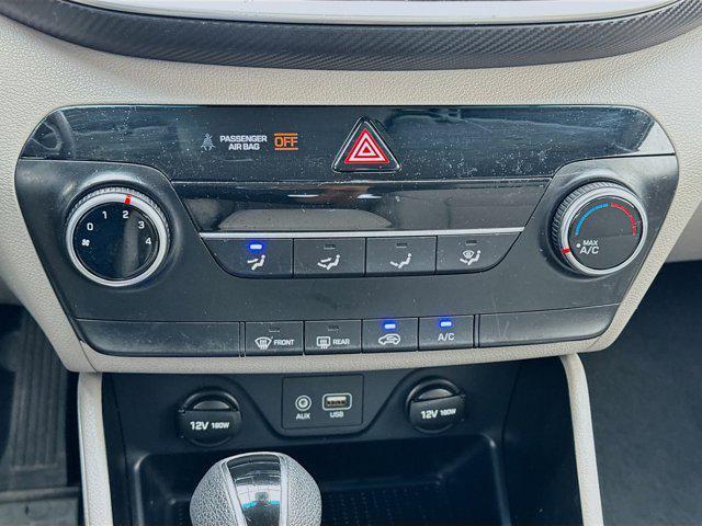 used 2020 Hyundai Tucson car, priced at $16,249