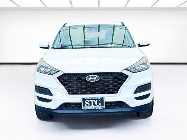 used 2020 Hyundai Tucson car, priced at $16,249