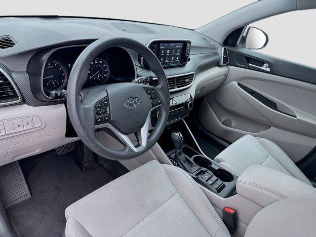 used 2020 Hyundai Tucson car, priced at $16,249