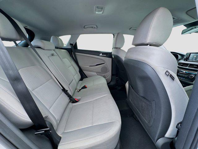 used 2020 Hyundai Tucson car, priced at $16,249