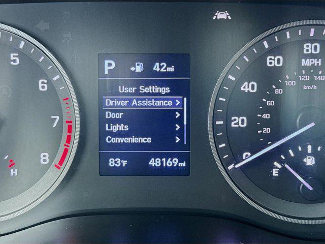 used 2020 Hyundai Tucson car, priced at $16,249