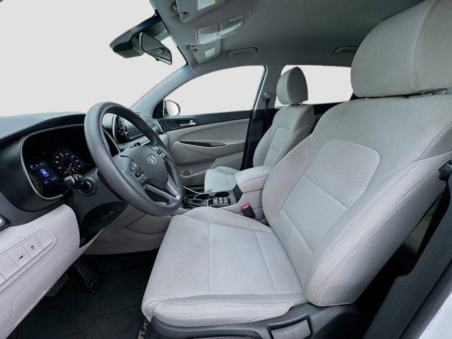 used 2020 Hyundai Tucson car, priced at $16,249