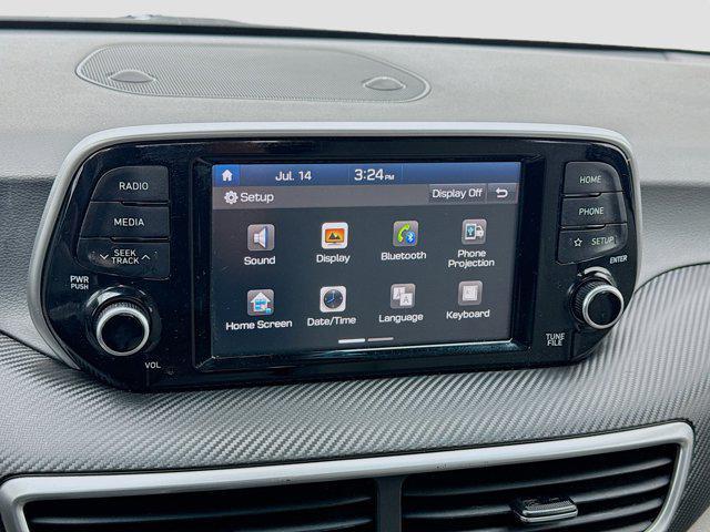 used 2020 Hyundai Tucson car, priced at $16,249