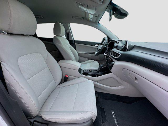 used 2020 Hyundai Tucson car, priced at $16,249