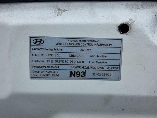 used 2020 Hyundai Tucson car, priced at $16,249