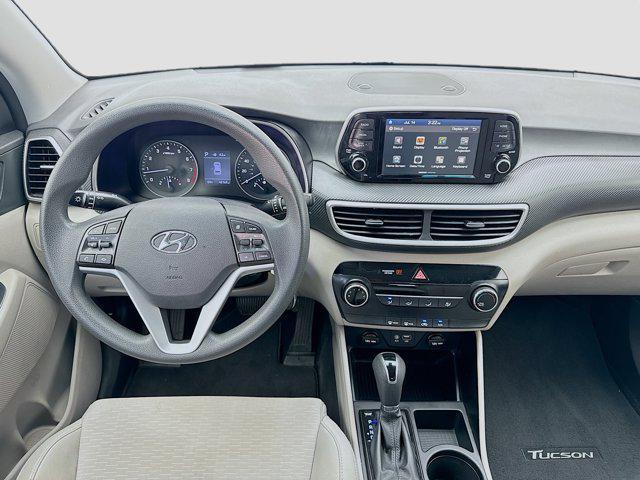used 2020 Hyundai Tucson car, priced at $16,249