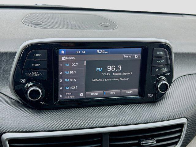 used 2020 Hyundai Tucson car, priced at $16,249