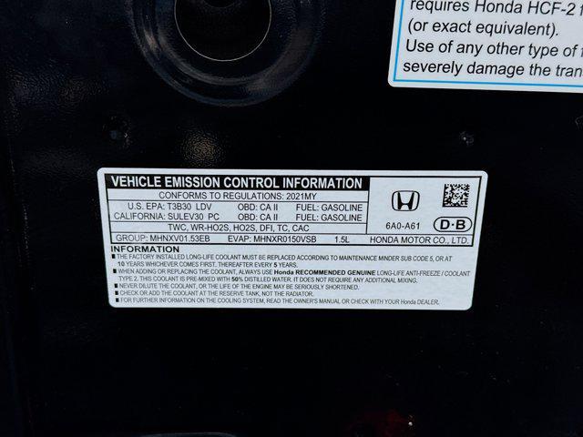 used 2021 Honda Accord car, priced at $21,888