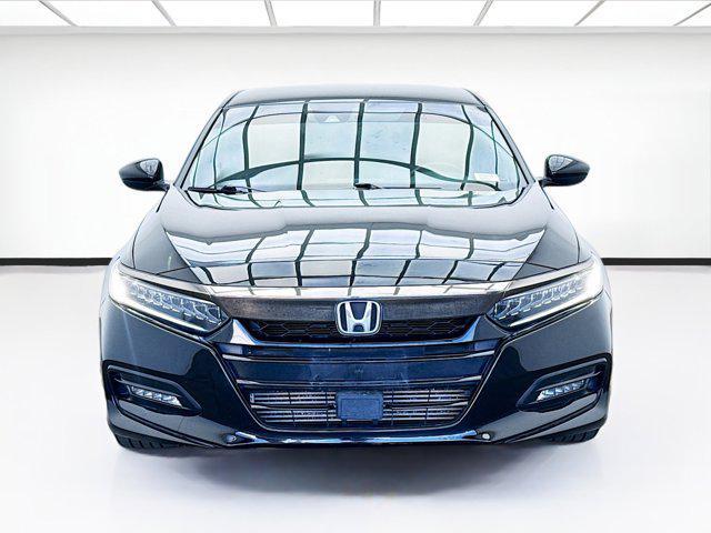 used 2021 Honda Accord car, priced at $21,888