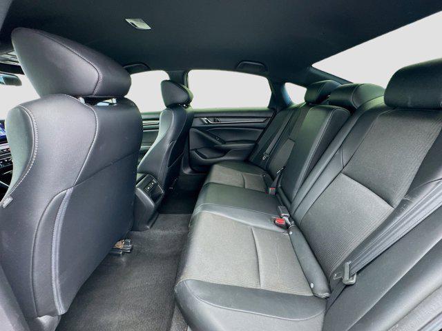 used 2021 Honda Accord car, priced at $21,888