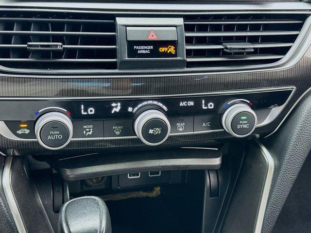 used 2021 Honda Accord car, priced at $21,888