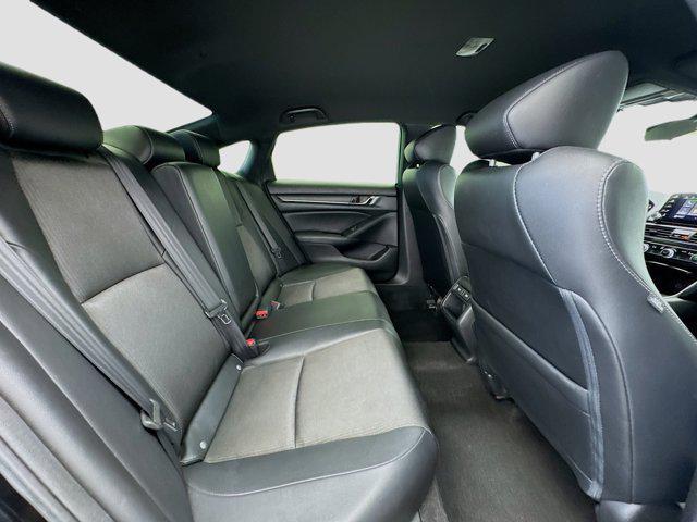 used 2021 Honda Accord car, priced at $21,888