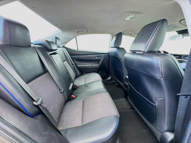 used 2019 Toyota Corolla car, priced at $18,332