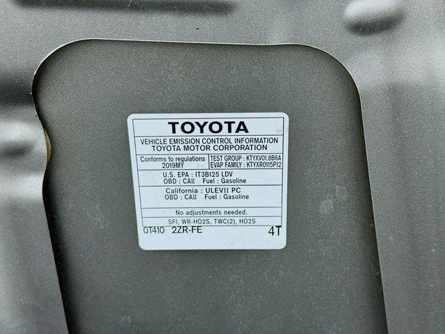 used 2019 Toyota Corolla car, priced at $18,332