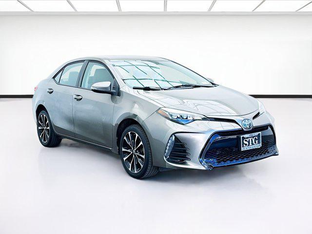 used 2019 Toyota Corolla car, priced at $18,332