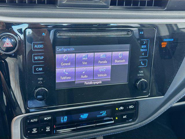used 2019 Toyota Corolla car, priced at $18,332