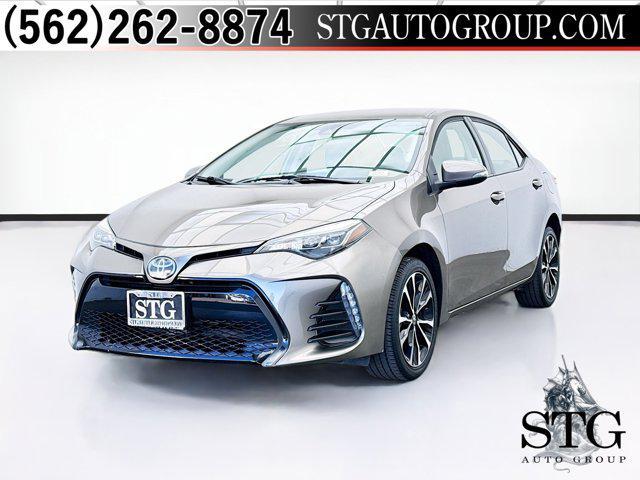 used 2019 Toyota Corolla car, priced at $18,332