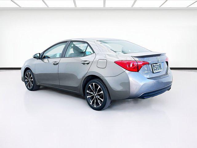 used 2019 Toyota Corolla car, priced at $18,332