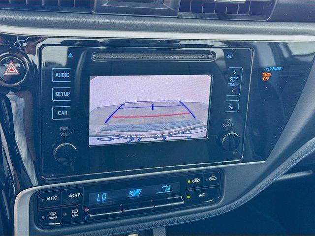 used 2019 Toyota Corolla car, priced at $18,332