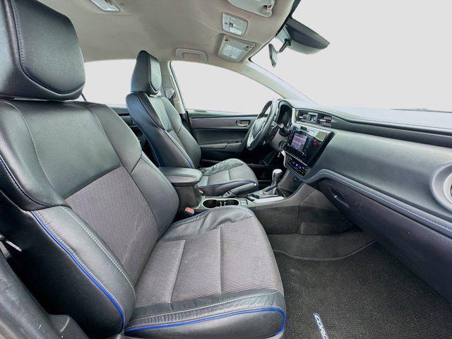 used 2019 Toyota Corolla car, priced at $18,332