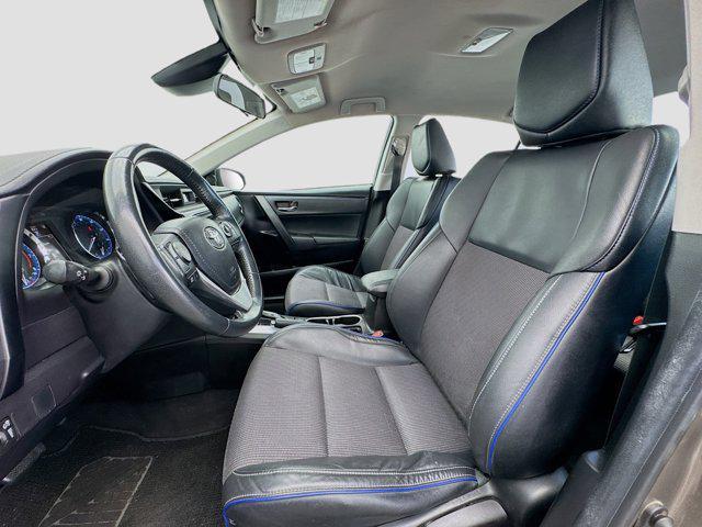 used 2019 Toyota Corolla car, priced at $18,332