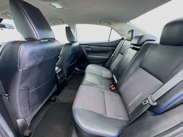 used 2019 Toyota Corolla car, priced at $18,332