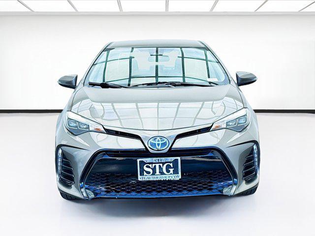 used 2019 Toyota Corolla car, priced at $18,332