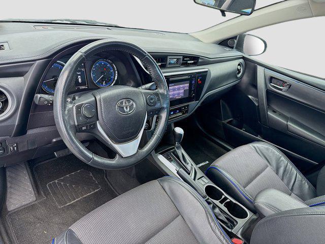 used 2019 Toyota Corolla car, priced at $18,332