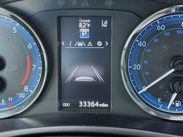 used 2019 Toyota Corolla car, priced at $18,332