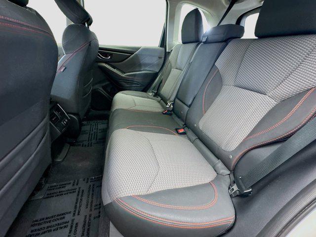 used 2024 Subaru Forester car, priced at $31,450