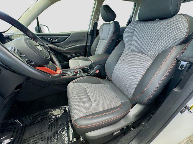 used 2024 Subaru Forester car, priced at $31,450