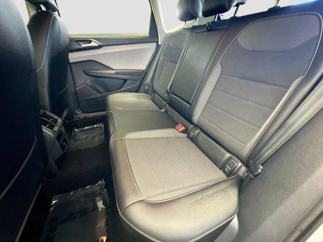 used 2022 Volkswagen Taos car, priced at $19,488