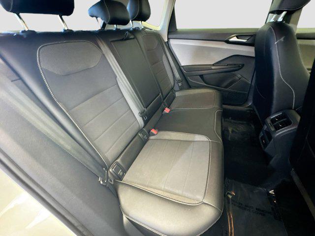 used 2022 Volkswagen Taos car, priced at $19,488