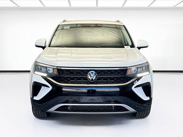used 2022 Volkswagen Taos car, priced at $19,488