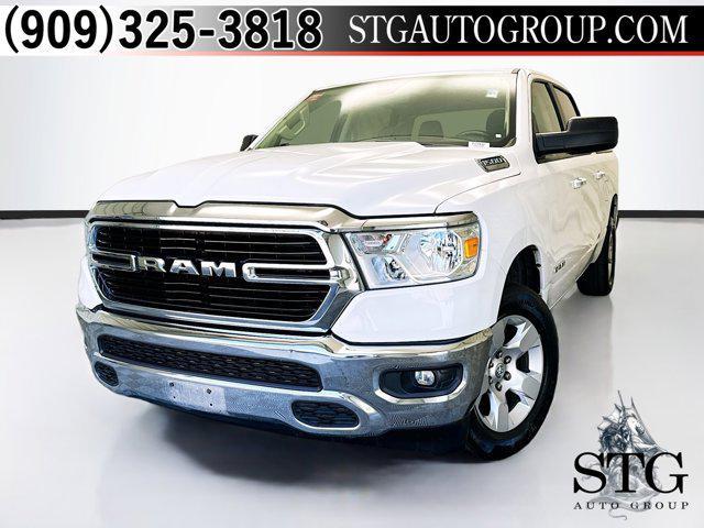 used 2019 Ram 1500 car, priced at $21,999