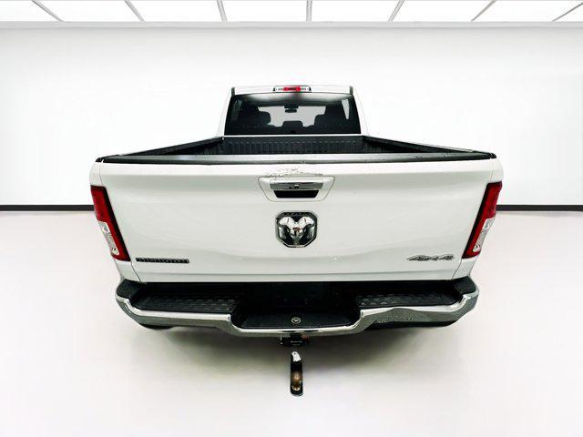 used 2019 Ram 1500 car, priced at $22,799