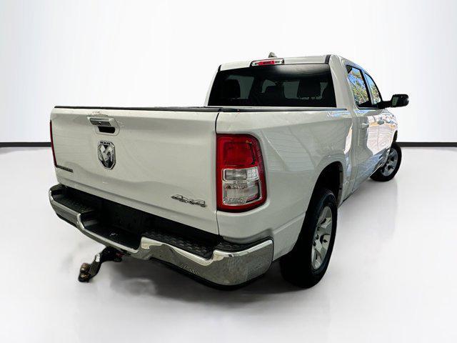 used 2019 Ram 1500 car, priced at $21,999