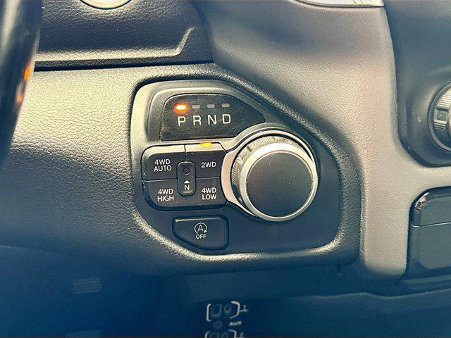 used 2019 Ram 1500 car, priced at $22,799