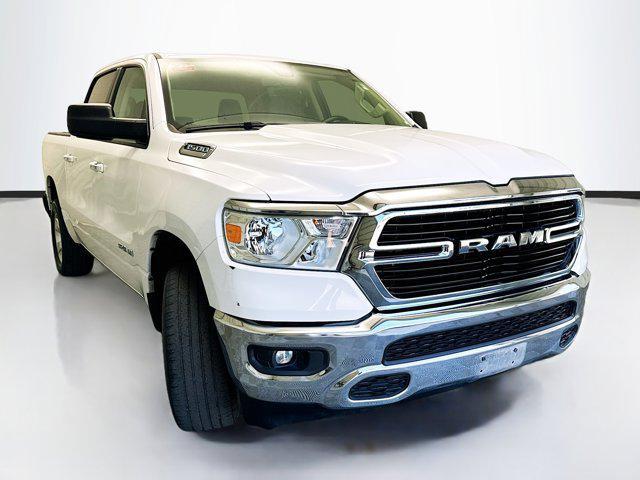 used 2019 Ram 1500 car, priced at $21,999