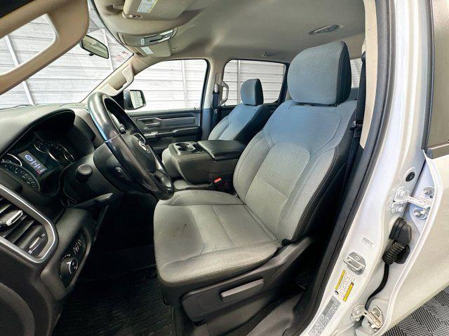 used 2019 Ram 1500 car, priced at $23,099