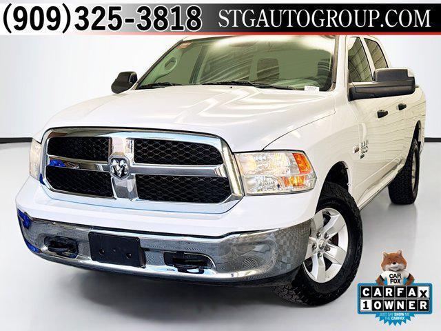 used 2019 Ram 1500 car, priced at $23,977