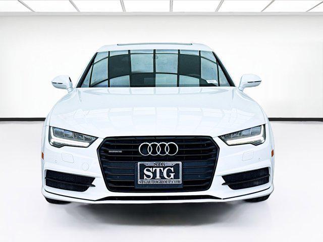 used 2016 Audi A7 car, priced at $14,998