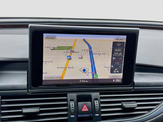 used 2016 Audi A7 car, priced at $14,998