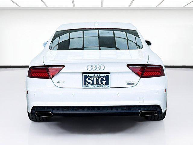 used 2016 Audi A7 car, priced at $14,998
